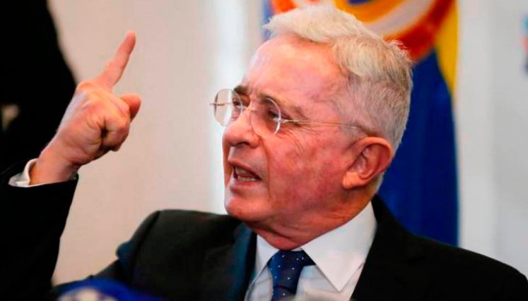 Álvaro Uribe