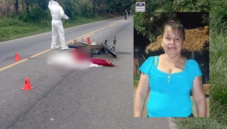 Accidente de tránsito en El Zulia 