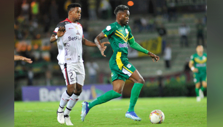 Cúcuta Deportivo vs. Quindío
