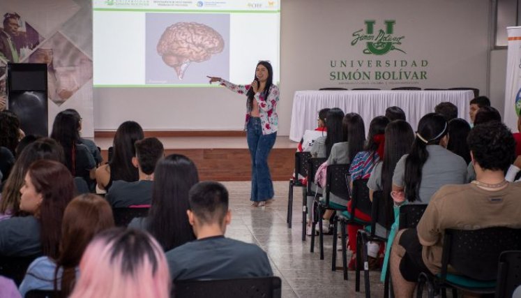 Hoy se cumplirá con el Congreso Internacional de Psicología de la Unisimón. /Foto: Cortesía 