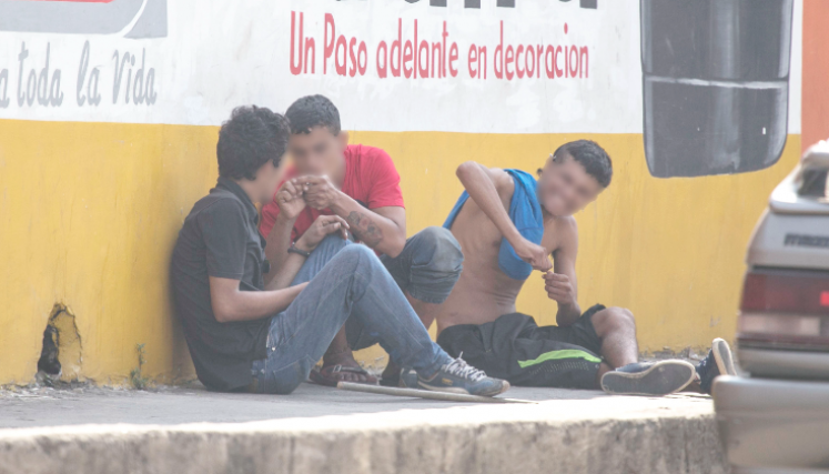 Desde el IDS trabajan en acciones para contener el consumo de sustancias psicoactivas en el departamento.