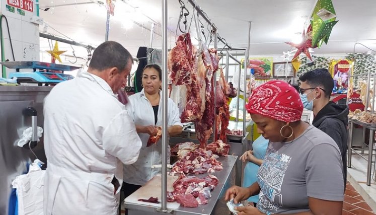 En Ocaña las autoridades propusieron la realización de la asamblea para el 10 de mayo con el fin remediar la inconformidad./ Foto: Cortesía