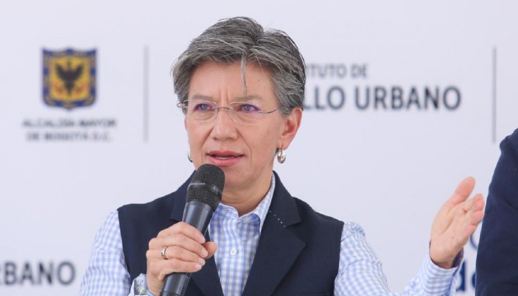 A López también la investigan por la presunta financiación irregular de la campaña política de la senadora Angélica Lozano de 2022. / Foto: Colprensa