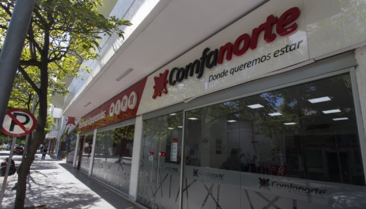 Comfanorte sigue en el limbo por cuenta de las decisiones judiciales en torno a la intervención./Foto Juan Pablo Cohen-La Opinión