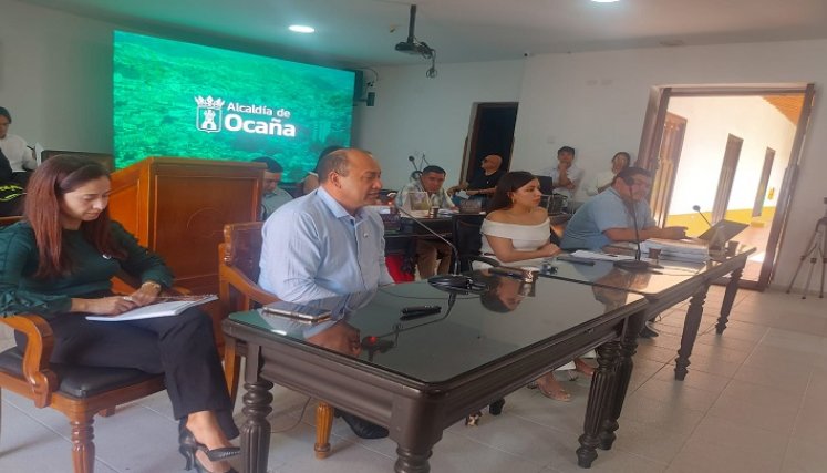 Los concejales señalaron que estarán todo el mes generando discusiones colectivas y responsables para poner el Plan a tono de las condiciones presupuestales. /Foto: Cortesía / La Opinión