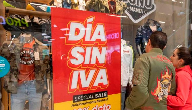 Día sin IVA