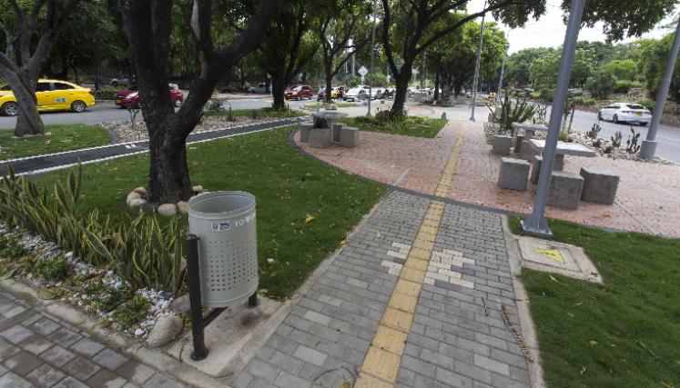 DENUNCIAS EN EL MALECON