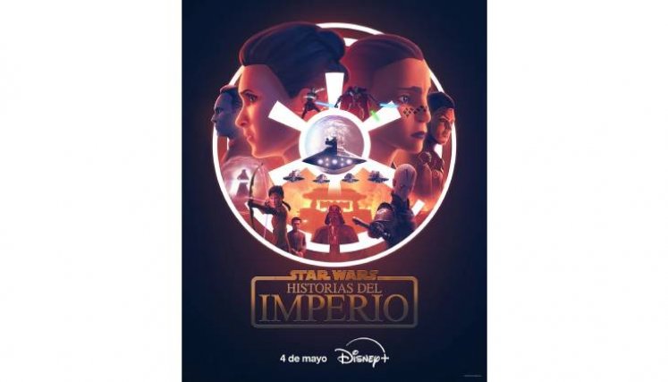 Los estrenos digitales para el mes de mayo. / Foto: Cortesía / La Opinión 