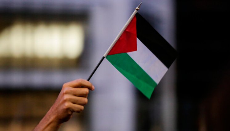 Estado de Palestina. 