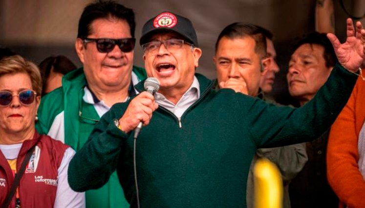 Gustavo Petro
