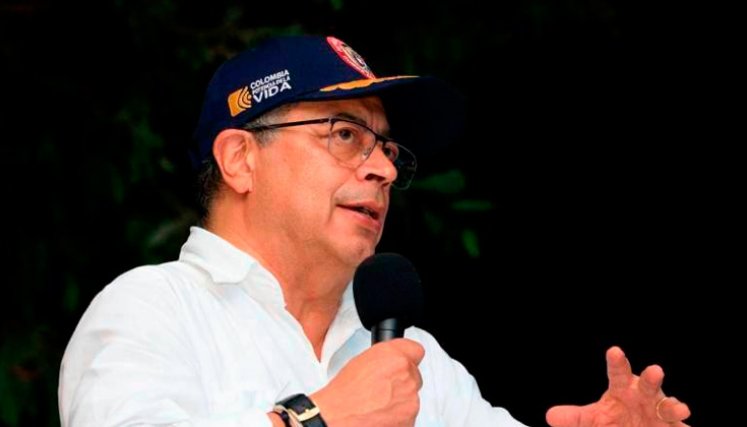 Gustavo Petro