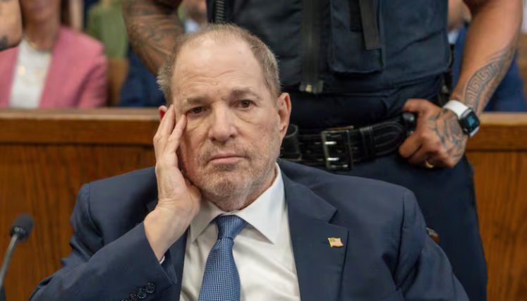 Weinstein fue injuiciado por delitos sexuales en 2020. / Foto: Cortesía