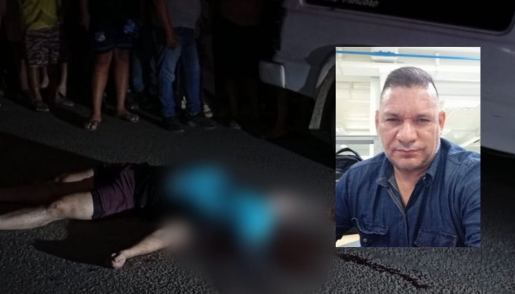 Homicidio en Tibú