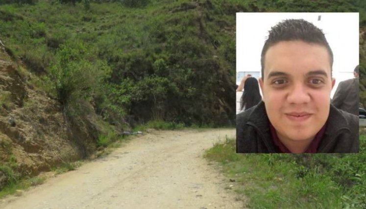 Homicidio en Ocaña 