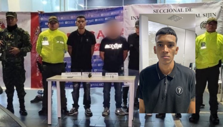 Capturados por hurto 