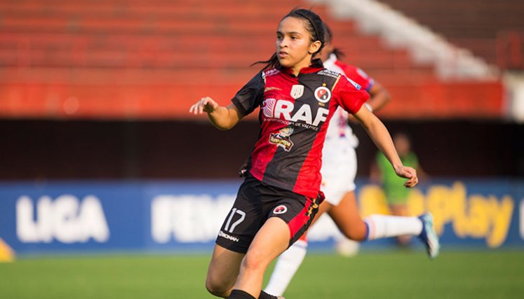 Karelis Alvarado, Cúcuta Deportivo 2024. 