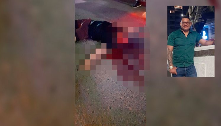 Líder sindical asesinado