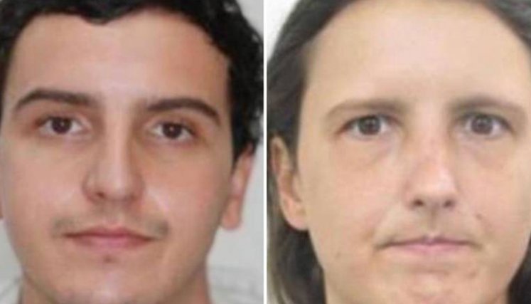 Los hermanos Rebeca y Francisco García son solicitados por el gobierno venezolano y les espera la maxima condena