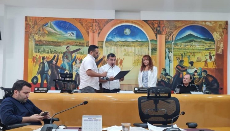 Ludy Páez fue elegida como nueva personera de Cúcuta./Foto La Opinión