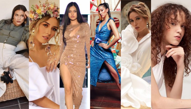 Una veintena de modelos, en la Pasarela Cúcuta