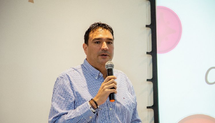 Oscar Gerardino fue separado del cargo de director de Comfanorte./Foto archivo