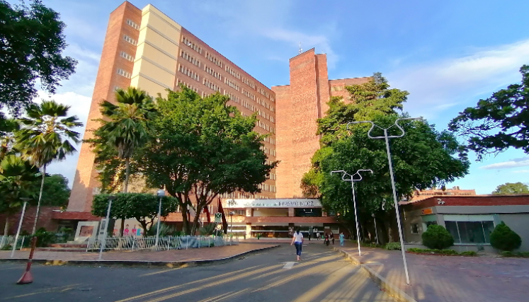 HOSPITAL DE CUCUTA