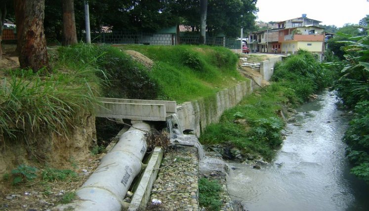 El plan maestro de aguas residuales es una necesidad sentida de los ocañeros. /Foto: Archivo