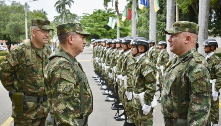 Nuevo Batallón de Policía Militar abre convocatoria 2024 en Cúcuta