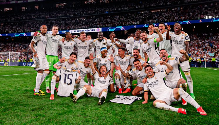 Real Madrid