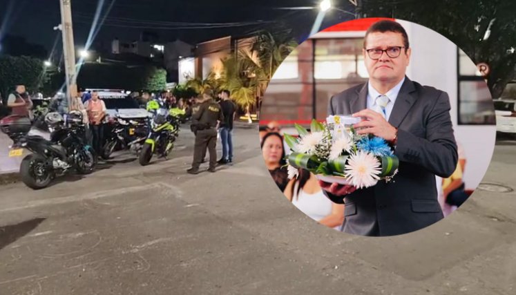 Asesinan a rector de colegio Comfanorte dentro de un restaurante de Caobos, en Cúcuta