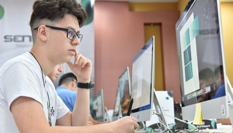 Se está trabajando en llevar educación superior tecnológica a las zonas rurales. / Foto: Cortesía 