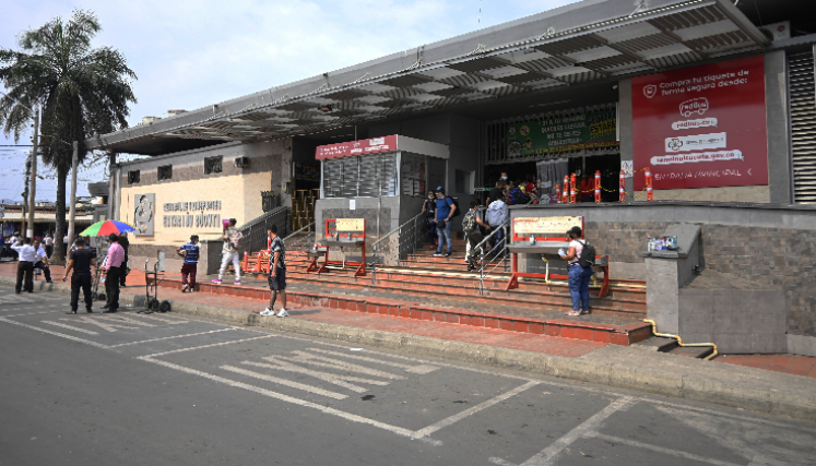 Terminal de Cúcuta