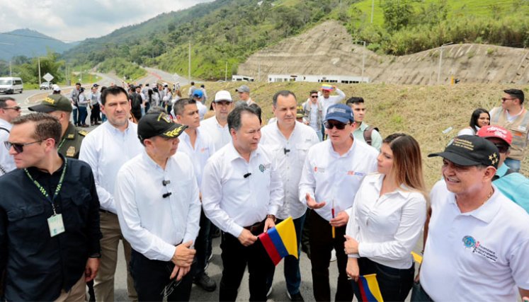 Vía Pamplona-Cúcuta