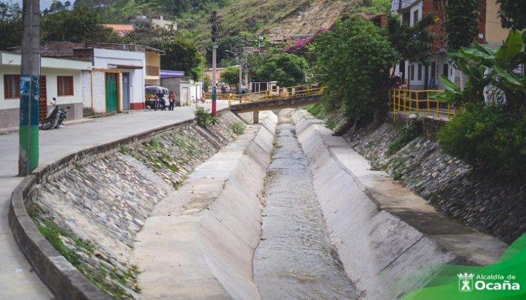 Organismos de socorro adelantan visitas técnicas sobre las zonas afectadas por la ola invernal.