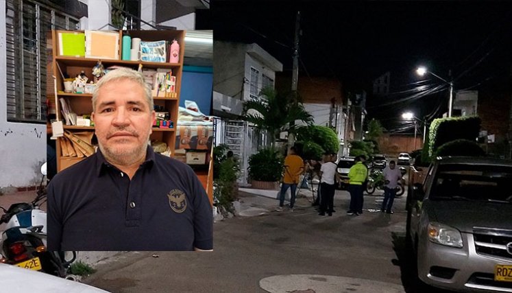 Un pistolero atentó contra la vida de Francisco Palacios en el barrio Torcoroma 3. 