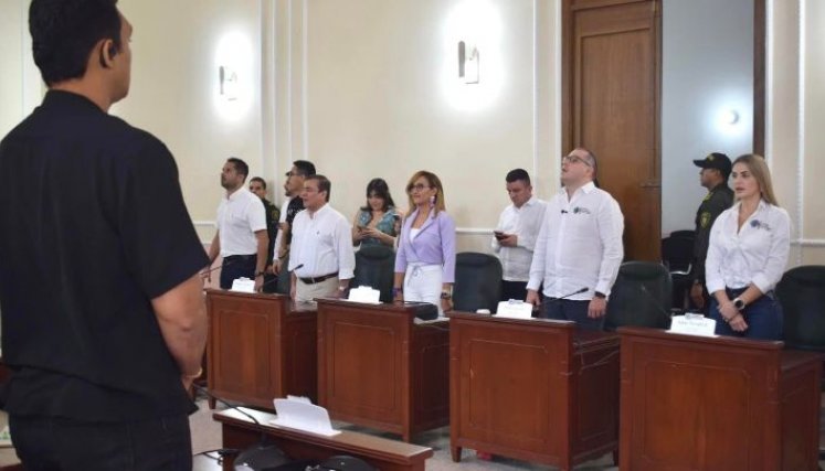 Asamblea de Norte de Santander/Foto cortesía