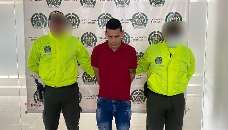 Lo señalan de atracar a una pareja en noviembre del año pasado, en Cúcuta 