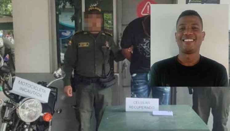 A la cárcel por robarse un celular en Atalaya