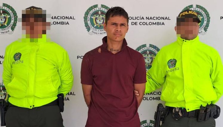 Pagará una condena de 33 años por varios homicidios en Los Patios