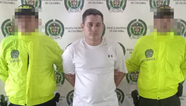 Lo señalan de hurtar camionetas de alta gama para la disidencia de las Farc en Cúcuta