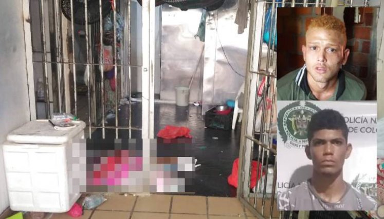 'W' y 'Vale' serían los responsables del crimen de 'Niño Malo' en una estación de Policía de Cúcuta