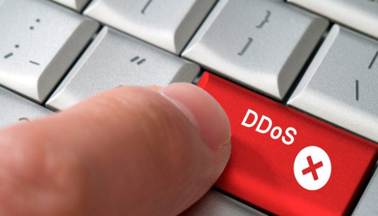 Ataques de DDoS