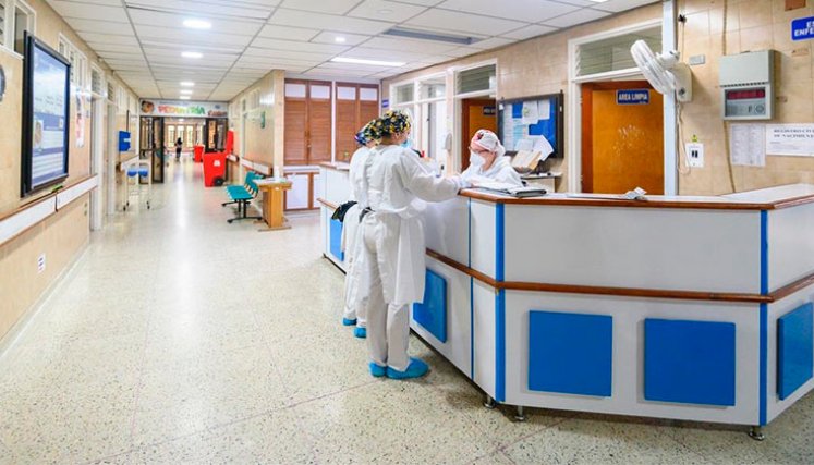 De acuerdo con la Supersalud, la principal recuperación de dineros adeudas benefició a los hospitales públicos, que lograron $13.522 millones. / Foto: archivo