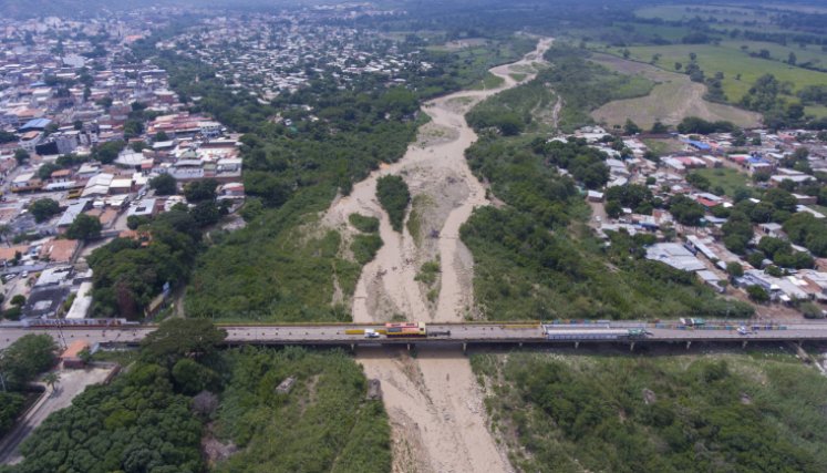 Los drones vigilarían la zona fronteriza y otros lugares de Norte de Santander./ Foto:Archivo