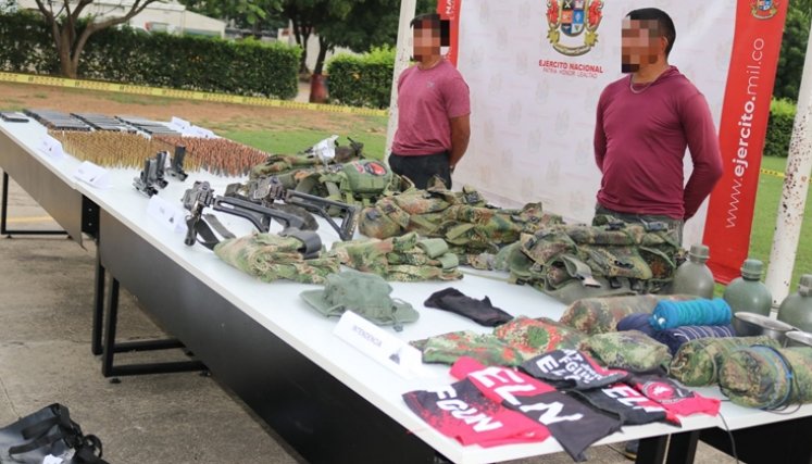Enfrentamiento en Buena Esperanza