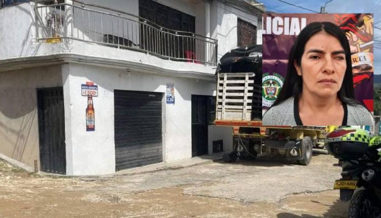 Mujer asesinada en Ocaña habría sido cabecilla de Los Pelusos