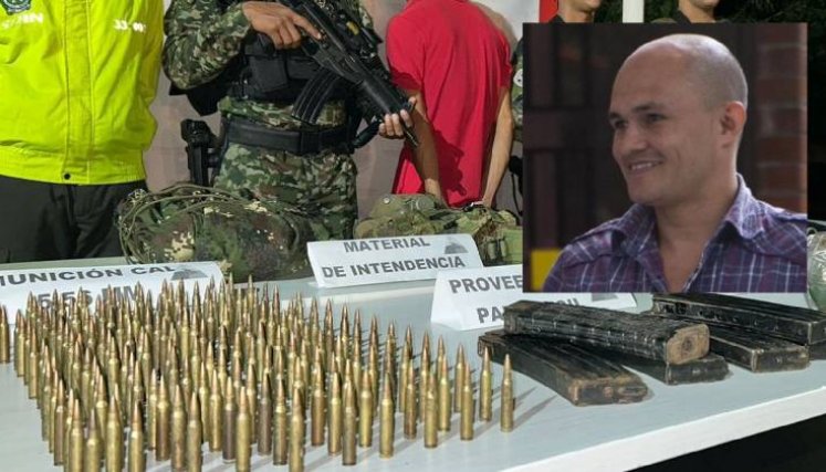 Identifican al hombre muerto en un enfrentamiento con el Ejército en el corregimiento San Pedro, de Cúcuta