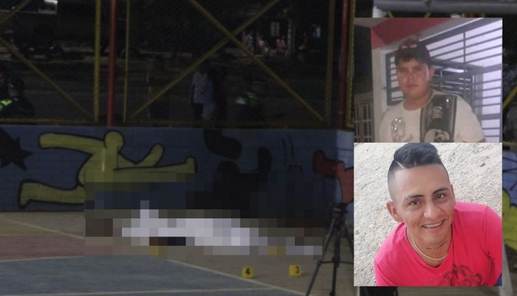 Las hipótesis que rondan el crimen del barrio Nuevo Horizonte