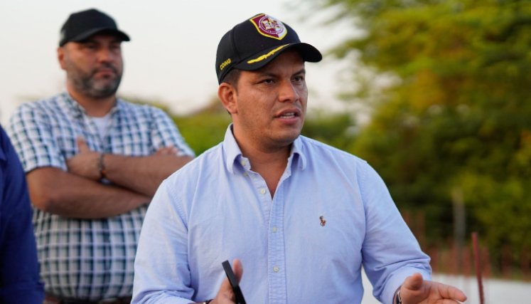 Pinilla señaló que los presidentes del Senado y de la Cámara están involucrados en el escándalo. / Foto: Cortesía