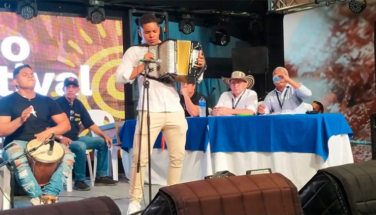 Estos fueron los ganadores del Festival Vallenato
